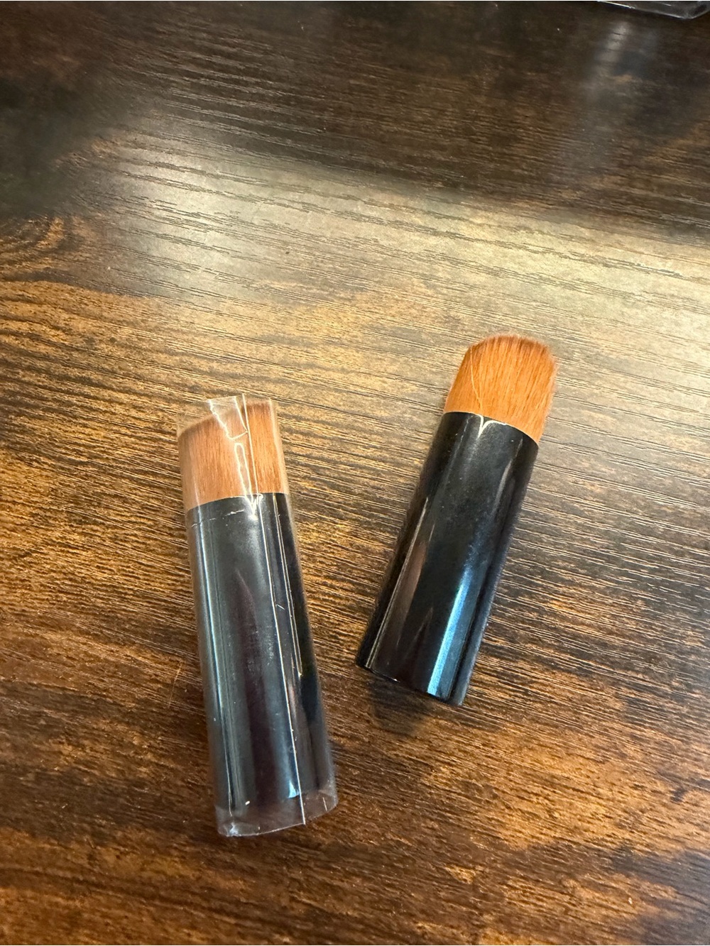 Chanel makeup brushes